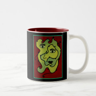 Pieces of Me - Mug