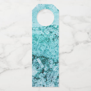 pieces of mental integration bottle tag