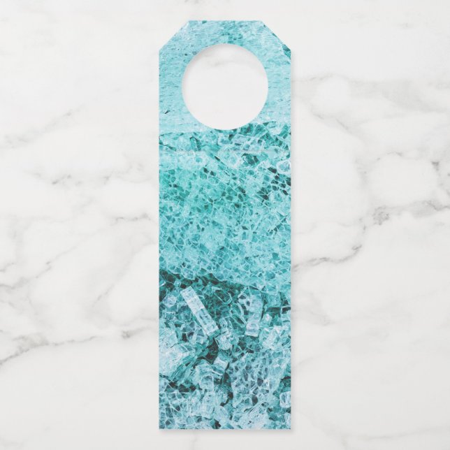 pieces of mental integration bottle tag (Front)