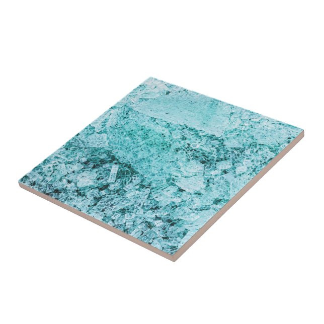 pieces of mental integration ceramic tile (Side)