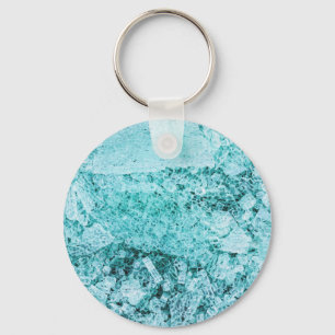 pieces of mental integration key ring