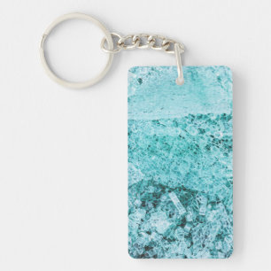 pieces of mental integration key ring