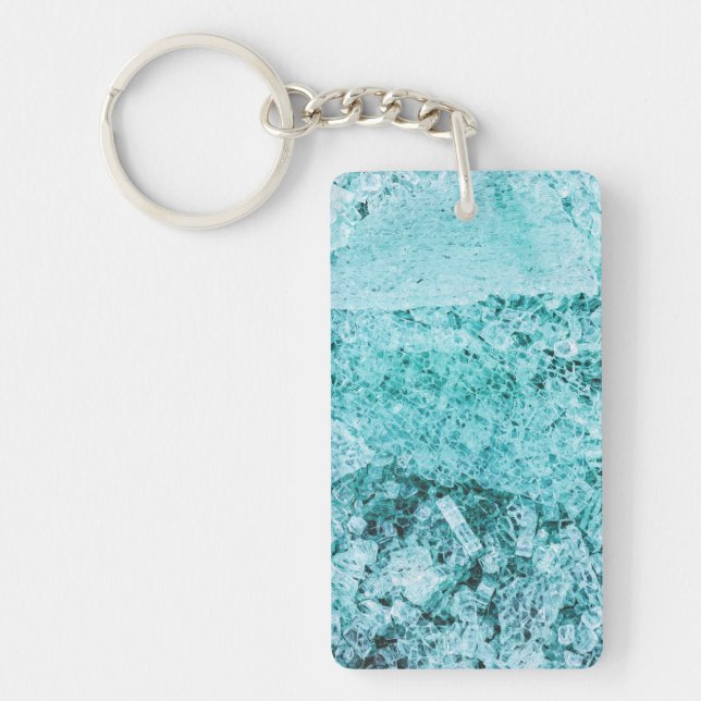 pieces of mental integration key ring (Front)