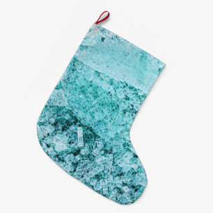 pieces of mental integration large christmas stocking
