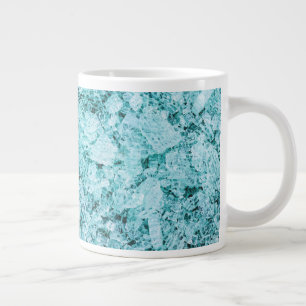 pieces of mental integration large coffee mug