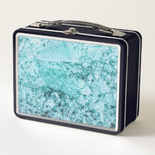 pieces of mental integration metal lunch box