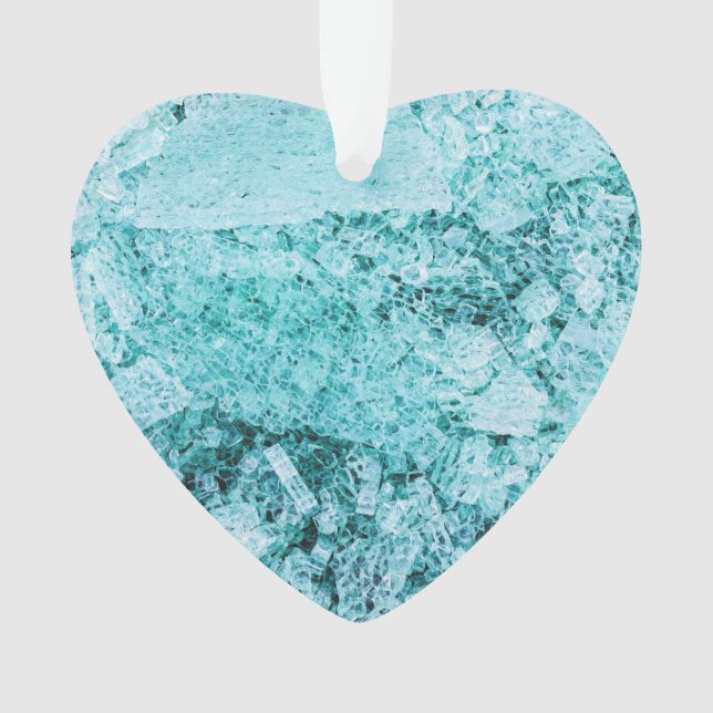 pieces of mental integration ornament (Front)