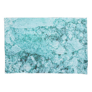 pieces of mental integration pillowcase