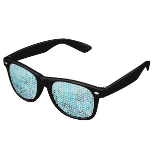 pieces of mental integration retro sunglasses