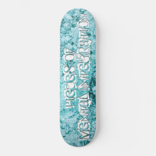 pieces of mental integration skateboard