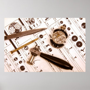 Pieces of Time Poster