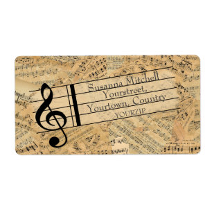 Pieces of Vintage Music ID389