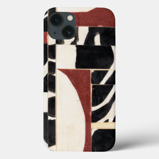 Pieces & Parts I Case-Mate iPhone Case (Back)