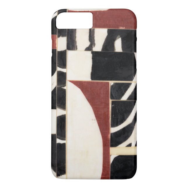 Pieces & Parts I Case-Mate iPhone Case (Back)