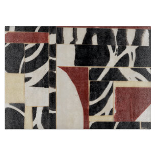 Pieces & Parts I Cutting Board