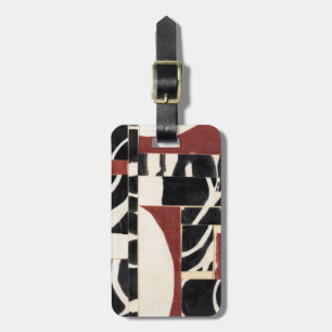 Pieces & Parts I Luggage Tag