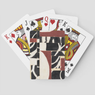 Pieces & Parts I Playing Cards