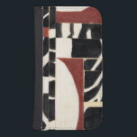 Pieces & Parts I Samsung S4 Wallet Case<br><div class="desc">Patterns</div>