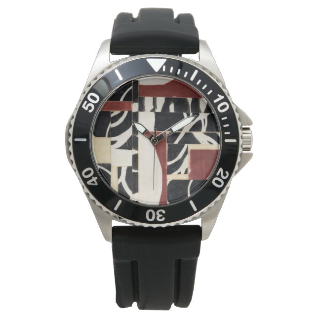 Pieces & Parts I Watch (Front)