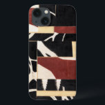 Pieces & Parts II iPhone 13 Case<br><div class="desc">Patterns</div>