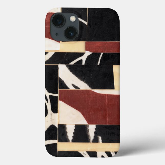 Pieces & Parts II Case-Mate iPhone Case (Back)