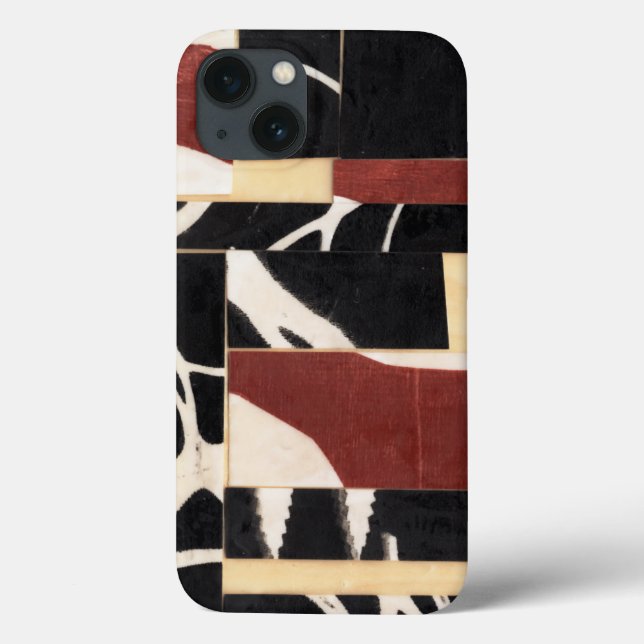 Pieces & Parts II Case-Mate iPhone Case (Back)