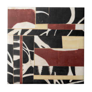 Pieces & Parts II Ceramic Tile