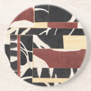 Pieces & Parts II Coaster