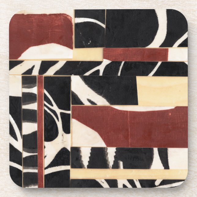 Pieces & Parts II Coaster (Front)