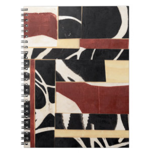 Pieces & Parts II Notebook