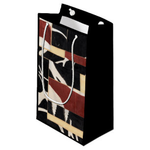 Pieces & Parts II Small Gift Bag