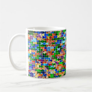 Piecewise Bowties Dot 11oz Mug