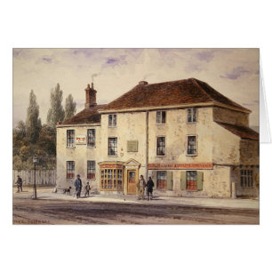 Pied Bull Public House, 1848