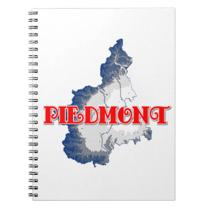 Piedmont Notebook