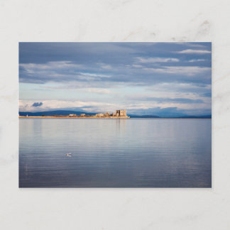 Piel Island Cumbria England Postcard
