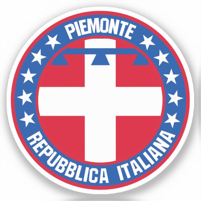 Piemonte                                           (Front)