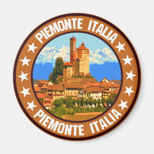 Piemonte magnet