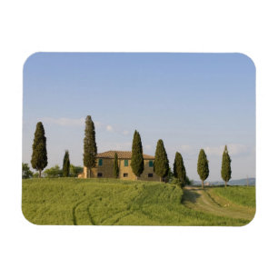 Pienza, Val d'Orcia, Siena province, Tuscany, Magnet