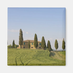 Pienza, Val d'Orcia, Siena province, Tuscany, Magnet