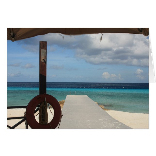 Pier (Front Horizontal)