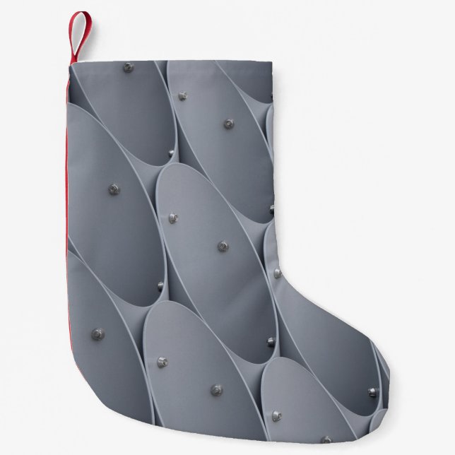 Pier 17 new york small christmas stocking (Front)