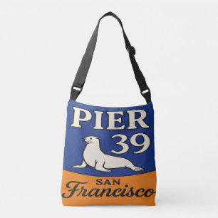 Pier 39 Tote