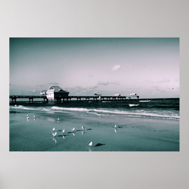 Pier 60 poster (Front)