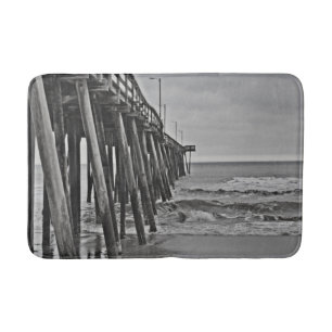 Pier by Shirley Taylor Bath Mat