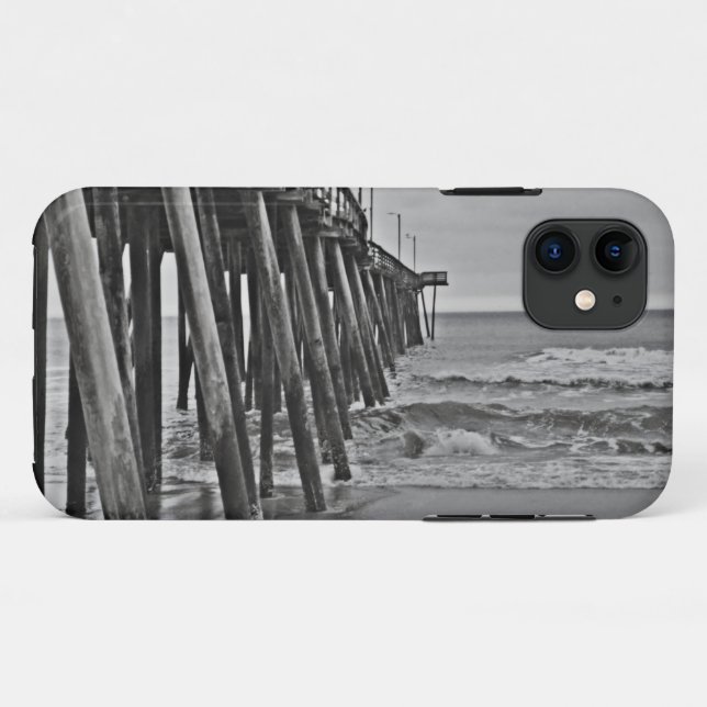 Pier by Shirley Taylor Case-Mate iPhone Case (Back (Horizontal))