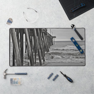 Pier by Shirley Taylor Desk Mat