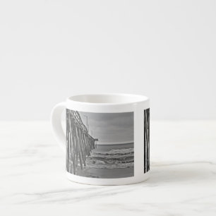 Pier by Shirley Taylor Espresso Cup