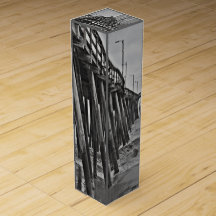 Pier by Shirley Taylor