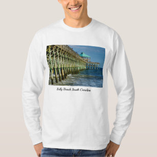 Pier Fishing T-Shirt