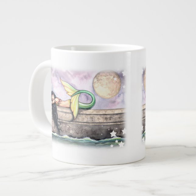 Pier of Dreams Jumbo Mug (Front Left)
